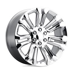 Performance Replicas PR205 Chrome Wheels 22x9