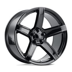 Performance Replicas PR209 Gloss Black Wheels 20x9.5