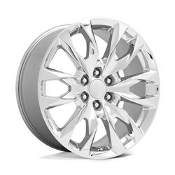 Performance Replicas PR210 Chrome Wheels 22x9