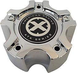 American Racing Wheel Center Caps 377B1205H
