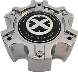American Racing Wheel Center Caps 377B1406H
