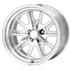 American Racing VN427P Shelby Cobra Polished Wheels