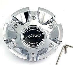 American Racing Wheel Center Caps 449L185