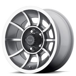 American Racing Vector SE Anthracite Painted Wheels VN475765