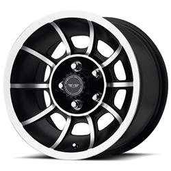 American Racing Vector SE Anthracite Painted Wheels VN4758565