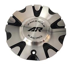 American Racing Wheel Center Caps 489L177BAL