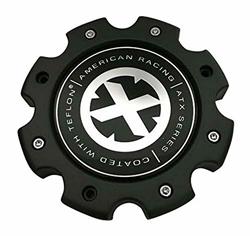 American Racing Wheel Center Caps 490L204-T