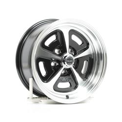 American Racing VN501 Gloss Black Machined Wheels 15x7