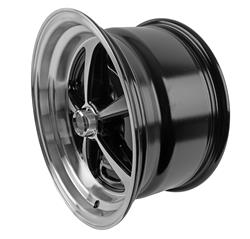 American Racing VN501 Gloss Black Machined Wheels 15x8