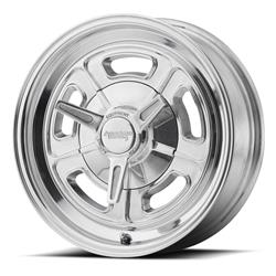 American Racing VN50257012100 American Racing VN502 Polished