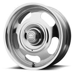 American Racing VN506 Rally Polished Wheels 17x8