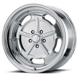 American Racing VN511 Salt Flat Polished Wheels 17x7