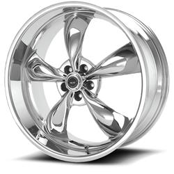 American Racing AR605M Torq-Thrust M Chrome Wheels