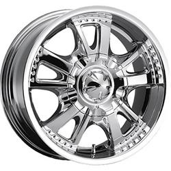 American Racing 640-28504