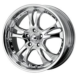 American Racing AR6838866 American Racing AR683 Chrome Casino