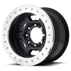 ATX Wheels AX757 Chamber Pro II Machined Beadlock Wheels AX75779060524NF