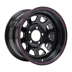 American Racing AR7675865 American Racing AR767 Black Wheels