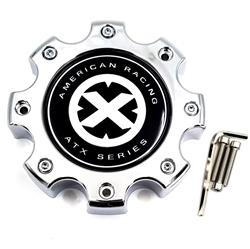 American Racing Wheel Center Caps 845L170ATX