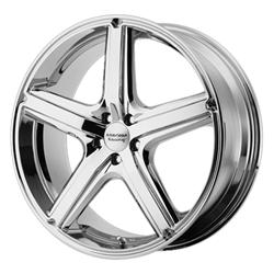 American Racing AR883 Maverick Chrome Wheels