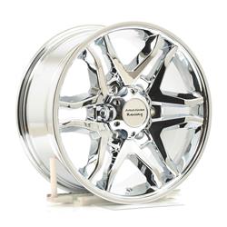 American Racing AR893 Mainline Chrome Wheels 17x8