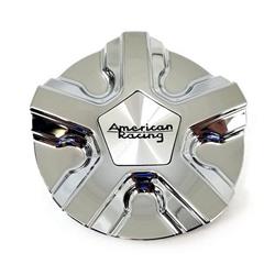 American Racing Wheel Center Caps AR921CAPB-CH