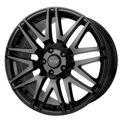 American Racing AR928 Gloss Black Wheels 19x8.5