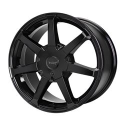 American Racing AR930 Gloss Black Wheels 17x7