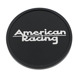 American Racing Center Caps AR-966-SB