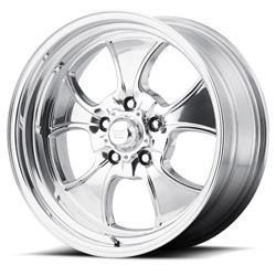 American Racing VN450 Hopster Chrome Wheels
