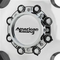 American Racing Wheel Center Caps ARCAPBF-CH