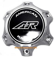 American Racing Wheel Center Caps CARA1456CH