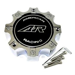 American Racing Wheel Center Caps M564AR