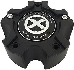 American Racing Wheel Center Caps 377B1275HYB001