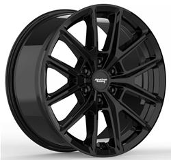 American Racing AR945 Gloss Black Wheels 20x9