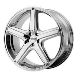 American Racing AR883 Maverick Chrome Wheels 15x7