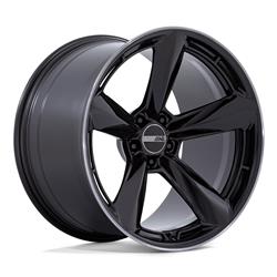 American Racing AR946 TTF Gloss Black Wheels 20x11