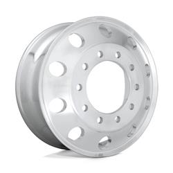 ATX Wheels AO200 Baja Lite AR Guard High Luster Polished Wheels 19.5x6