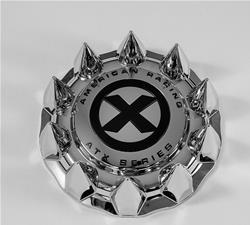 ATX Wheels Wheel Center Caps AO1900401SPKC