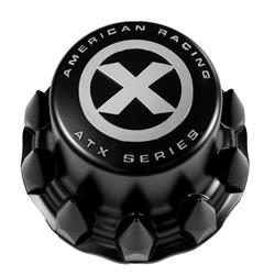 ATX Wheels Wheel Center Caps AO1900402SPKB