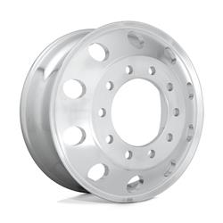 ATX Wheels AO200 Baja Lite Polished Wheels 24.5x8.25