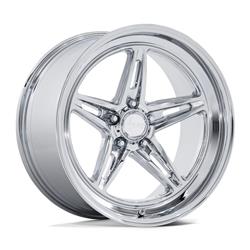 American Racing VN514 Groove Chrome Wheels 18x8