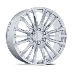 Performance Replicas PR223 Chrome Wheels 22x9