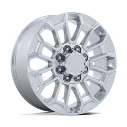 Performance Replicas PR228 Polished Wheels 22x8.5