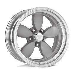 American Racing VN402 Classic 200S Gray Wheels 15x8