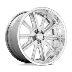 American Racing VN407 Custom Polished Cast 2-Piece Wheels VN407P8806545