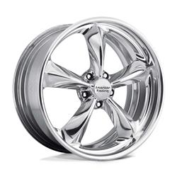 American Racing VN425 Torq-Thrust SL Polished Wheels 18x8