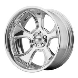 American Racing VN474 Gasser Polished Wheels 18x9