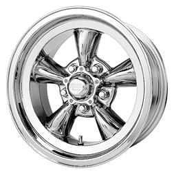 American Racing VN605D Torq-Thrust D Chrome Wheels