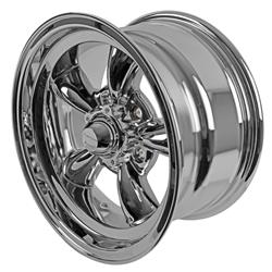 American Racing VN605D Torq-Thrust D Chrome Wheels 15x8