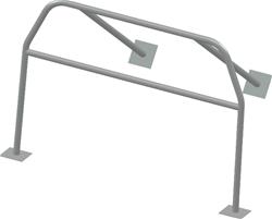 Alston Racing 4-Point Roll Bars AL-101027